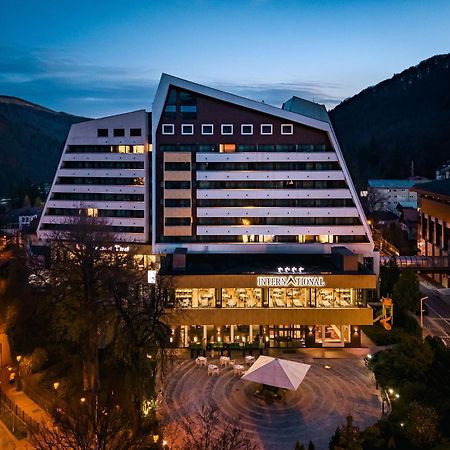 Hotel International Sinaia Extérieur photo