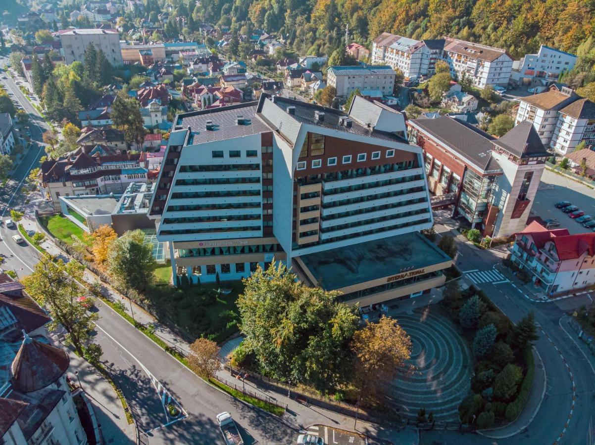 Hotel International Sinaia Extérieur photo